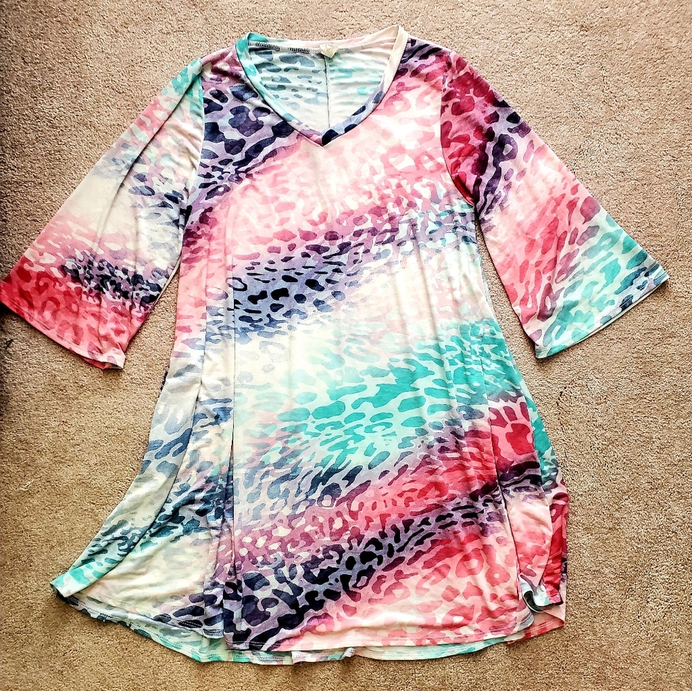 Boutique Dress